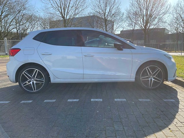 2018 seat ibiza 1.6 tdi fr business intense personenauto - afbeelding 24 van  27