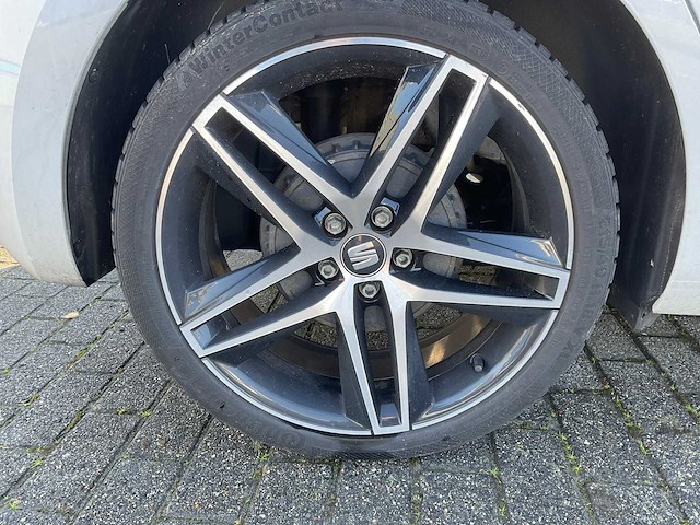 2018 seat ibiza 1.6 tdi fr business intense personenauto - afbeelding 25 van  27