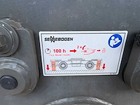 2018 sennebogen 835e mobiele overslagkraan farmpro - afbeelding 24 van  43