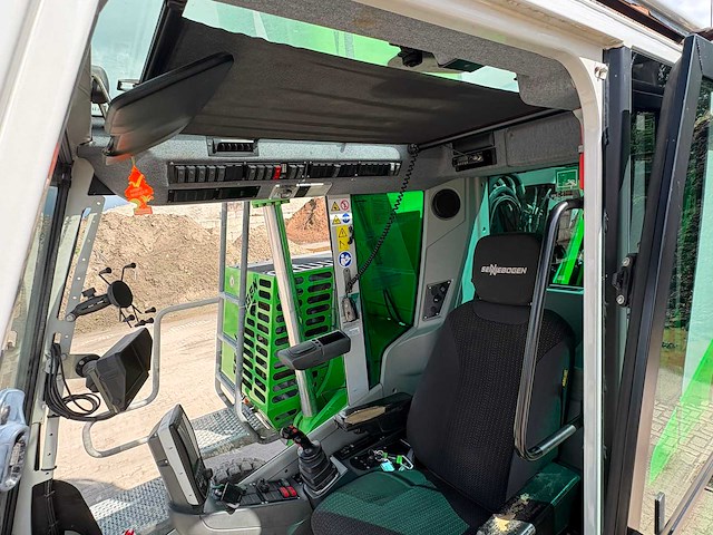 2018 sennebogen 835e mobiele overslagkraan farmpro - afbeelding 13 van  41