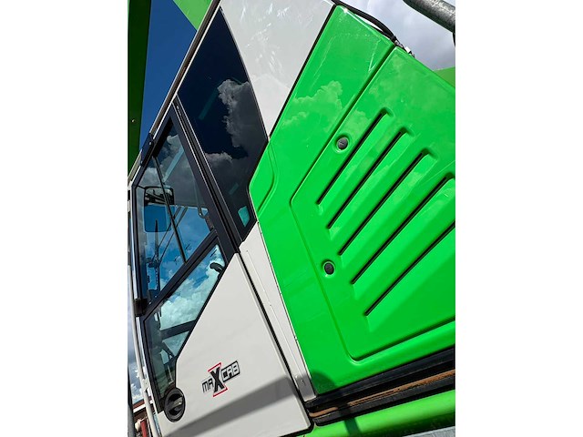 2018 sennebogen 835e mobiele overslagkraan - afbeelding 6 van  34