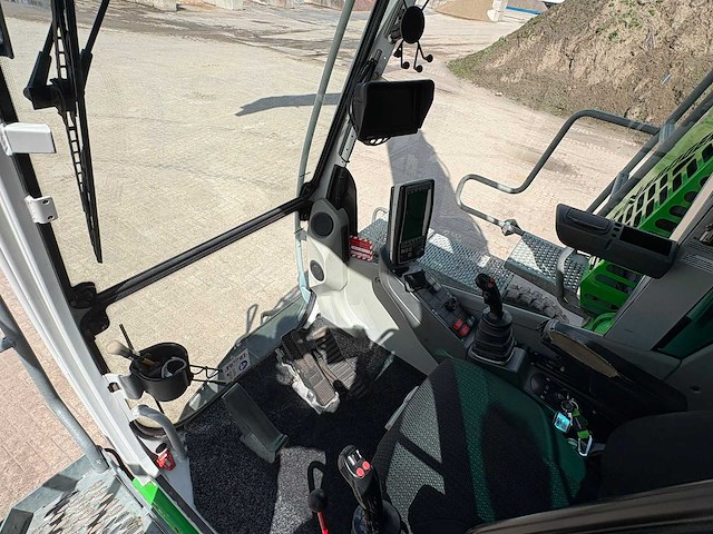 2018 sennebogen 835e mobiele overslagkraan - afbeelding 8 van  34