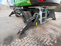 2018 sennebogen 835e mobiele overslagkraan - afbeelding 42 van  43