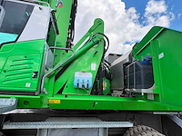 2018 sennebogen 835e mobiele overslagkraan - afbeelding 7 van  38