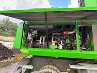 2018 sennebogen 835e mobiele overslagkraan - afbeelding 35 van  38
