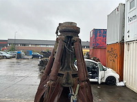 2018 sennebogen sg6 poliepgrijper - afbeelding 5 van  9