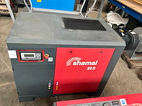 2018 shamal storm 22-10 (ie3) schroefcompressor - afbeelding 1 van  6