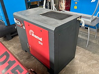 2018 shamal storm 22-10 (ie3) schroefcompressor - afbeelding 2 van  6