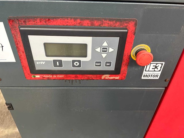2018 shamal storm 22-10 (ie3) schroefcompressor - afbeelding 5 van  6