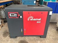 2018 shamal storm 22-10 (ie3) schroefcompressor - afbeelding 2 van  6