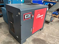 2018 shamal storm 22-10 (ie3) schroefcompressor - afbeelding 3 van  6