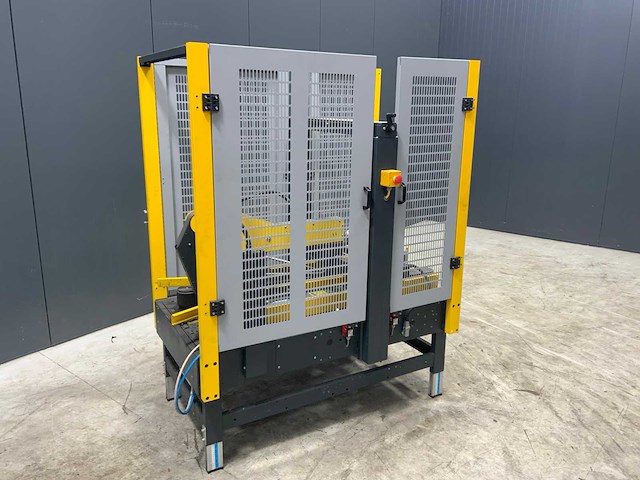 2018 siat sm11-s dozensluitmachine - afbeelding 1 van  6