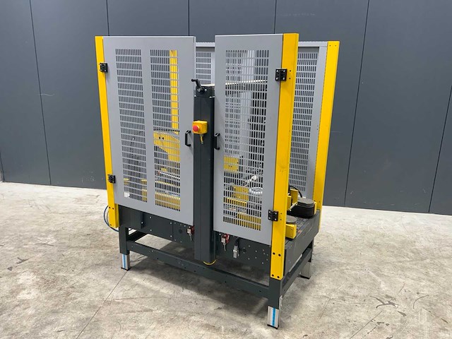 2018 siat sm11-s dozensluitmachine - afbeelding 2 van  6