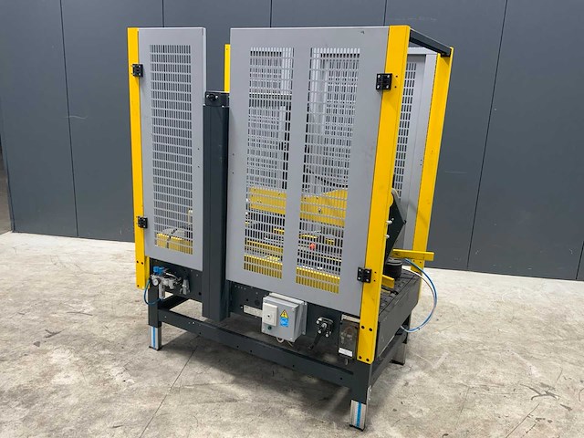 2018 siat sm11-s dozensluitmachine - afbeelding 4 van  6