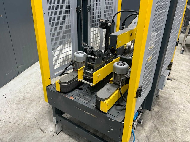 2018 siat sm11-s dozensluitmachine - afbeelding 5 van  6