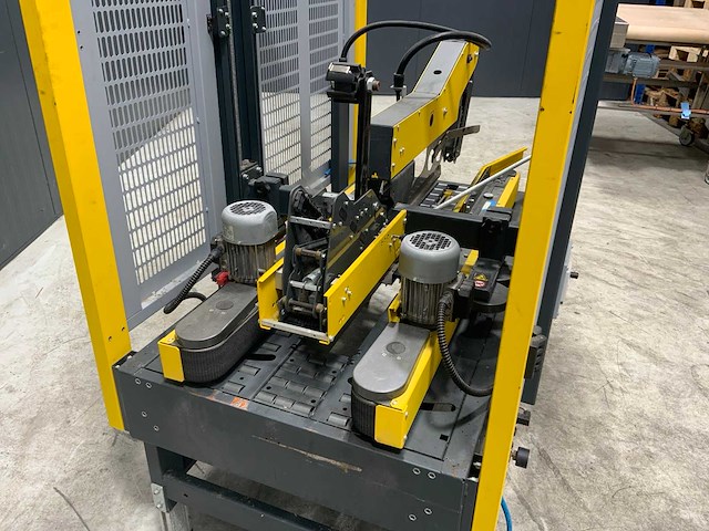 2018 siat sm11-s dozensluitmachine - afbeelding 6 van  6