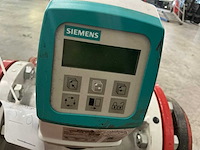 2018 siemens sitrans f m mag 5100 w+ mag 5000 flowmeter+ 2x vicking check valve - afbeelding 5 van  6