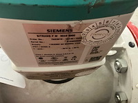2018 siemens sitrans f m mag 5100 w+ mag 5000 flowmeter+ 2x vicking check valve - afbeelding 6 van  6