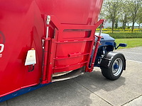 2018 siloking premium 2215-22 zelfrijdende voermengwagen - afbeelding 2 van  31