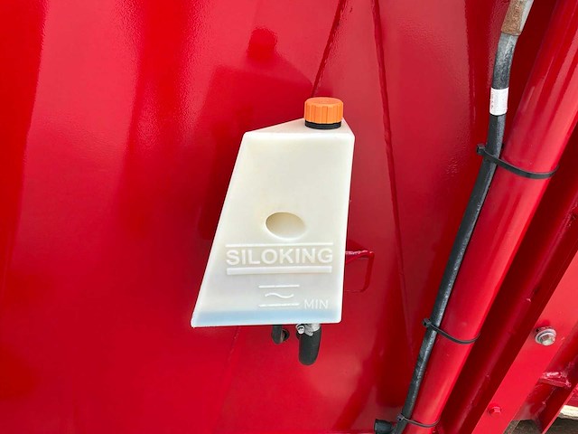 2018 siloking premium 2215-22 zelfrijdende voermengwagen - afbeelding 3 van  31