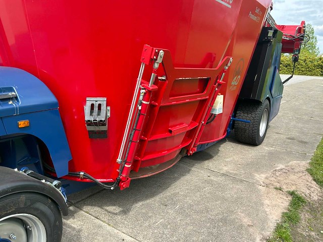 2018 siloking premium 2215-22 zelfrijdende voermengwagen - afbeelding 7 van  31