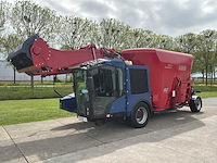 2018 siloking premium 2215-22 zelfrijdende voermengwagen