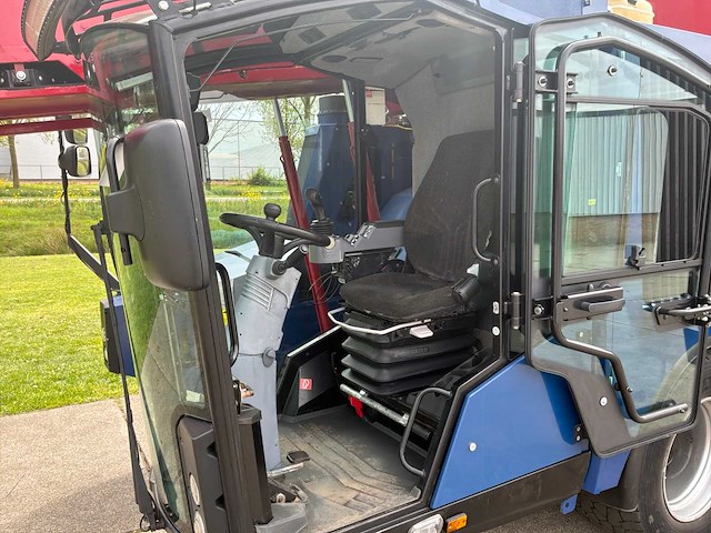 2018 siloking premium 2215-22 zelfrijdende voermengwagen - afbeelding 14 van  31