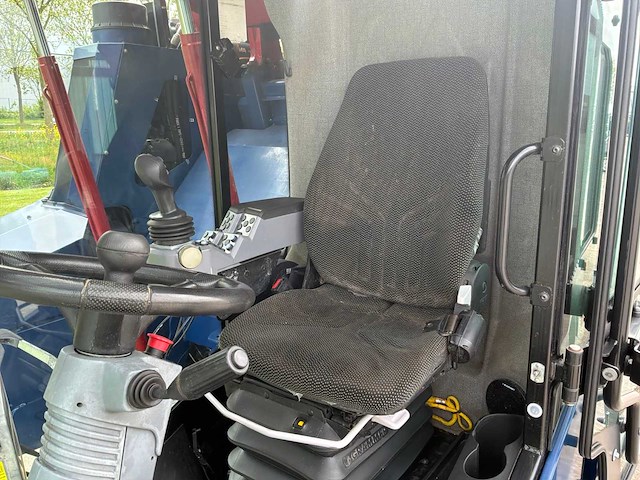 2018 siloking premium 2215-22 zelfrijdende voermengwagen - afbeelding 15 van  31