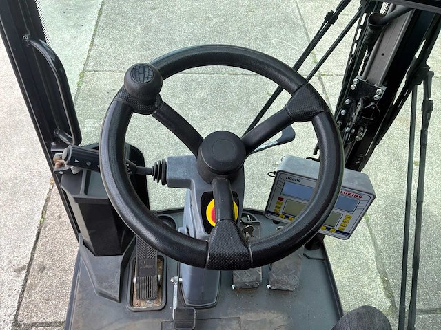 2018 siloking premium 2215-22 zelfrijdende voermengwagen - afbeelding 16 van  31