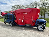 2018 siloking premium 2215-22 zelfrijdende voermengwagen - afbeelding 12 van  31
