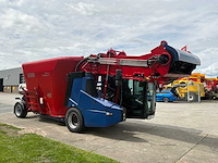 2018 siloking premium 2215-22 zelfrijdende voermengwagen - afbeelding 26 van  31