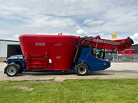 2018 siloking premium 2215-22 zelfrijdende voermengwagen - afbeelding 27 van  31