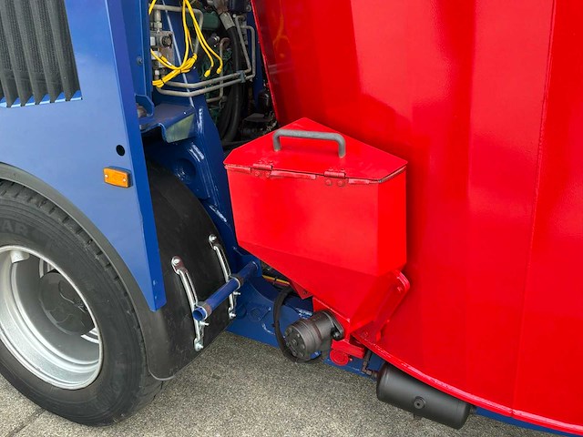 2018 siloking premium 2215-22 zelfrijdende voermengwagen - afbeelding 31 van  31