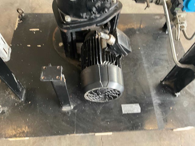 2018 skf vetpompaggregaat - afbeelding 5 van  6