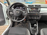 2018 skoda fabia 5j acdkrcx01 personenauto - afbeelding 8 van  42
