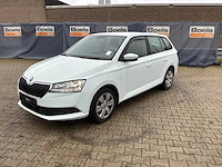 2018 skoda fabia 5j acdkrcx01 personenauto - afbeelding 1 van  42