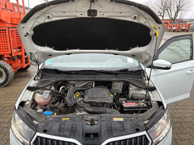 2018 skoda fabia 5j acdkrcx01 personenauto - afbeelding 13 van  42