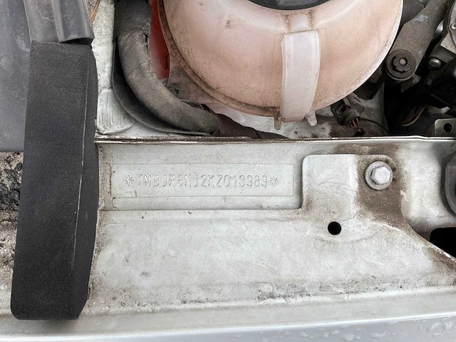 2018 skoda fabia 5j acdkrcx01 personenauto - afbeelding 14 van  42