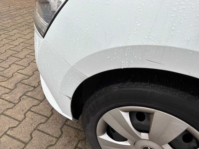 2018 skoda fabia 5j acdkrcx01 personenauto - afbeelding 21 van  42