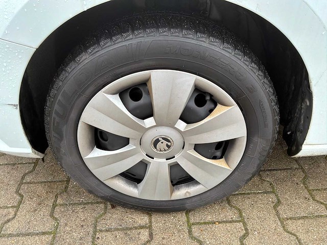 2018 skoda fabia 5j acdkrcx01 personenauto - afbeelding 31 van  42