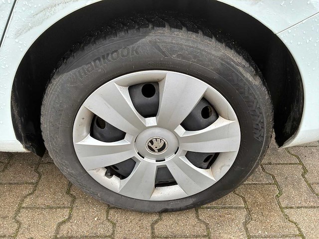 2018 skoda fabia 5j acdkrcx01 personenauto - afbeelding 32 van  42