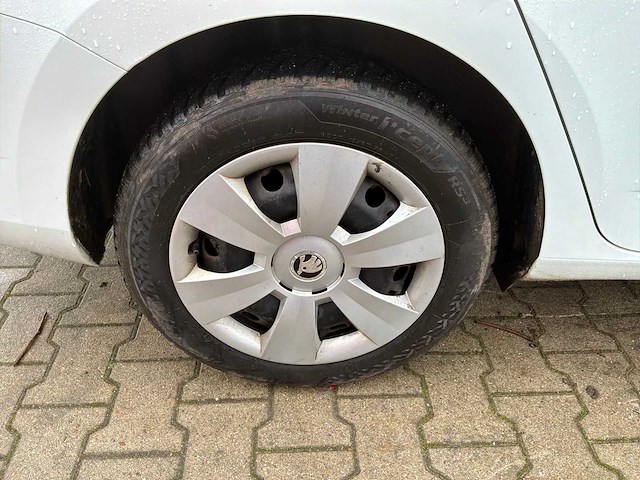 2018 skoda fabia 5j acdkrcx01 personenauto - afbeelding 33 van  42