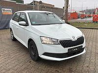 2018 skoda fabia 5j acdkrcx01 personenauto - afbeelding 23 van  42