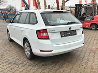 2018 skoda fabia 5j acdkrcx01 personenauto - afbeelding 40 van  42