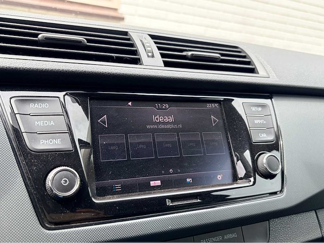 2018 skoda fabia combi 1.0 active personenauto - afbeelding 11 van  14