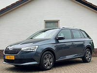 2018 skoda fabia combi 1.0 active personenauto - afbeelding 1 van  14