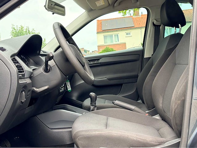 2018 skoda fabia combi 1.0 active personenauto - afbeelding 8 van  14