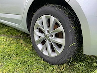 2018 skoda octavia combi 1.6 tdi clever ed. personenauto - afbeelding 2 van  13