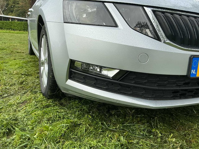 2018 skoda octavia combi 1.6 tdi clever ed. personenauto - afbeelding 5 van  13