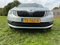 2018 skoda octavia combi 1.6 tdi clever ed. personenauto - afbeelding 6 van  13